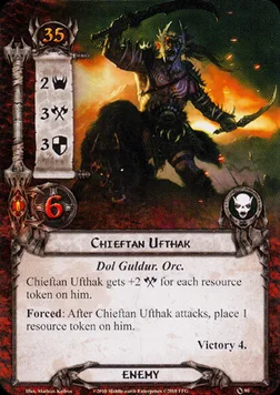 Chieftan Ufthak