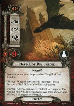 Nazgûl of Dol Guldur