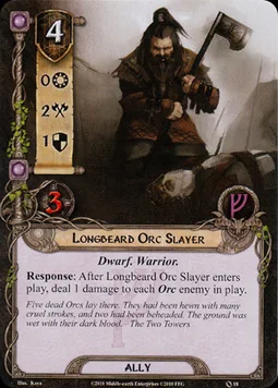 Longbeard Orc Slayer