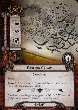 Eastern Crows