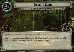A Chosen Path