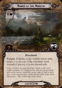 Banks of the Anduin