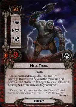 Hill Troll