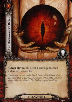 The Necromancer's Reach