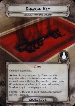 Shadow Key