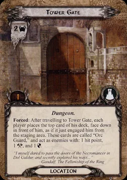 Tower Gate