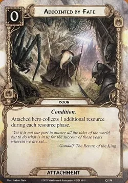 Appointed by Fate