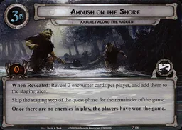 Ambush on the Shore