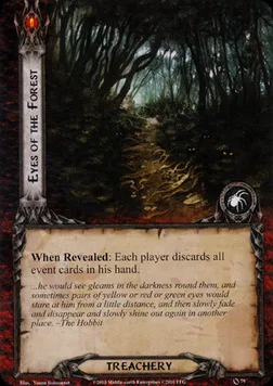 Eyes of the Forest