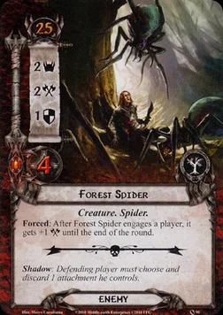 Forest Spider