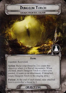 Dungeon Torch