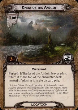 Banks of the Anduin