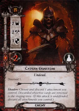 Cavern Guardian