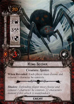 King Spider