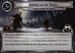 Ambush on the Shore