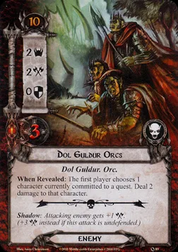 Dol Guldur Orcs