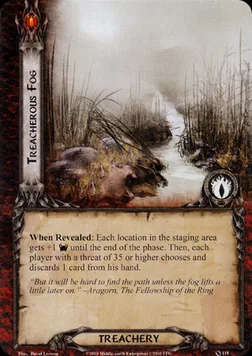 Treacherous Fog