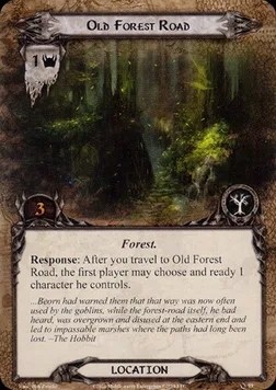 Old Forest Road