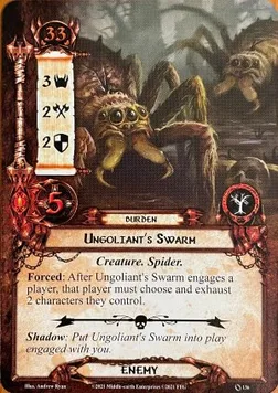 Ungoliant's Swarm