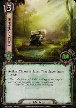 Lórien's Wealth
