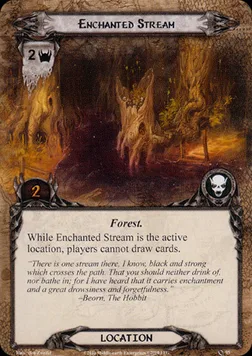 Enchanted Stream