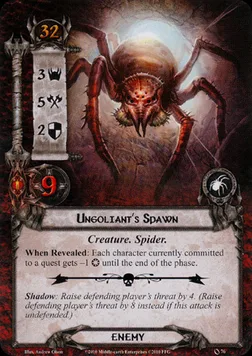 Ungoliant's Spawn