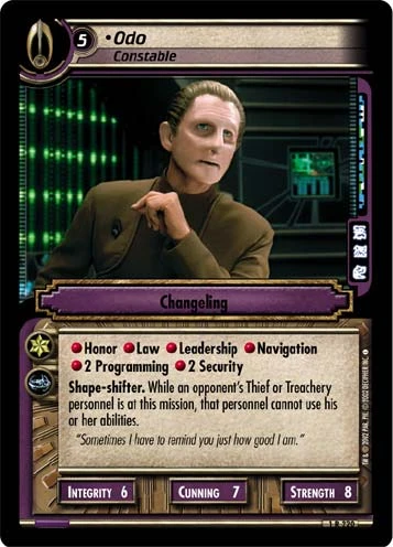 Odo