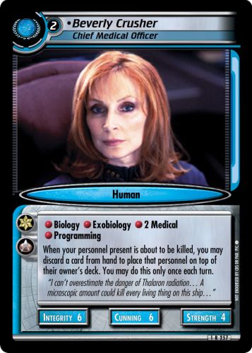 Beverly Crusher