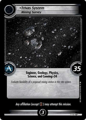 Trivas System