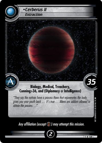 Cerberus II