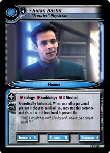 Julian Bashir
