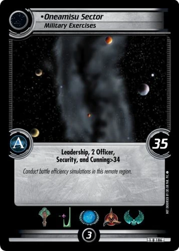 Oneamisu Sector