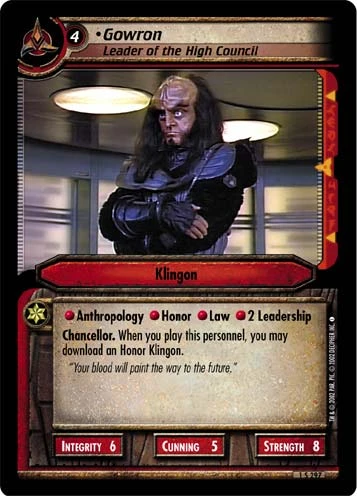 Gowron