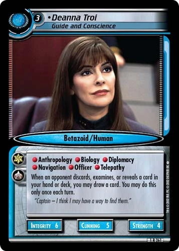 Deanna Troi