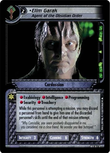 Elim Garak