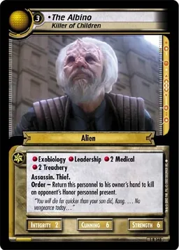 The Albino