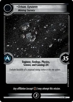 Trivas System
