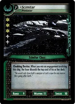 Scimitar