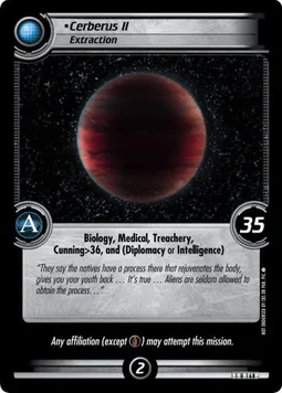 Cerberus II