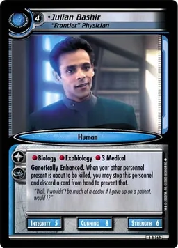 Julian Bashir
