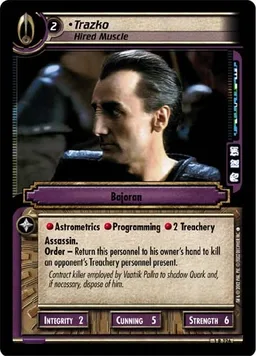 Trazko