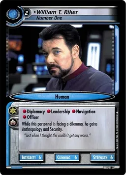 William T. Riker