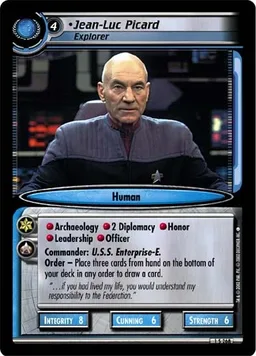 Jean-Luc Picard