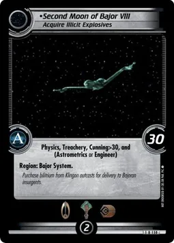 Second Moon of Bajor VIII