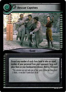 Rescue Captives