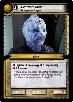 Grathon Tolar