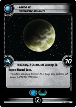 Tarod IX