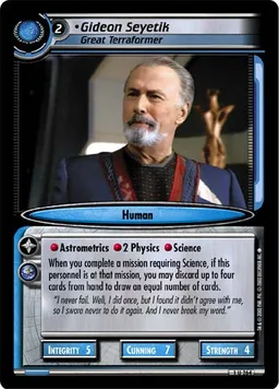 Gideon Seyetik