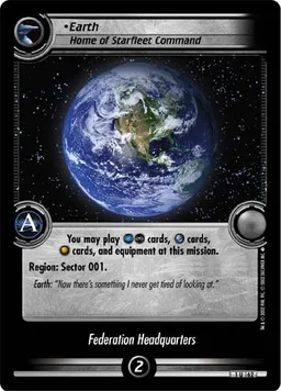 Earth