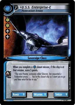 U.S.S. Enterprise-E